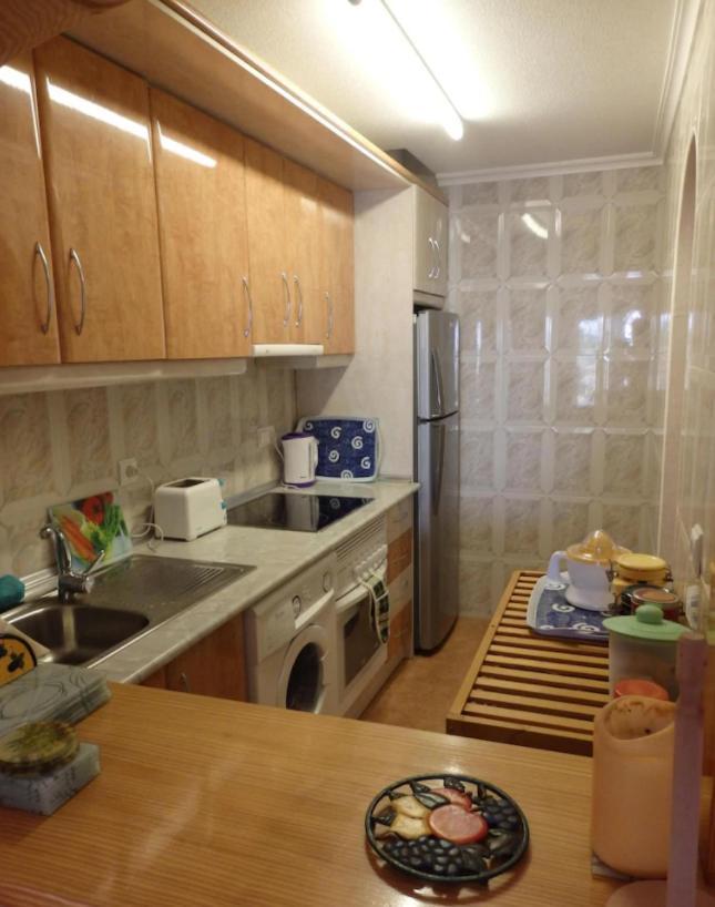 Nice Apartment With Spacious Terrass And Rooftop Los Alcazares Exterior photo