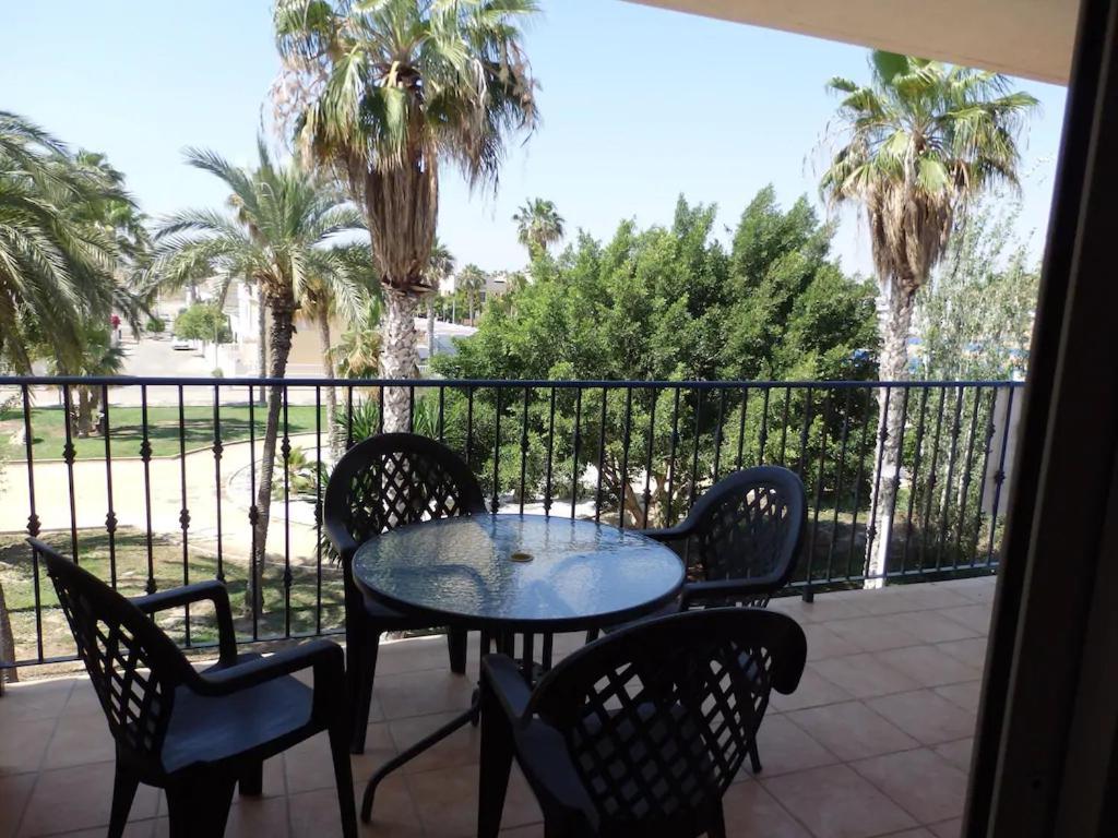 Nice Apartment With Spacious Terrass And Rooftop Los Alcazares Exterior photo