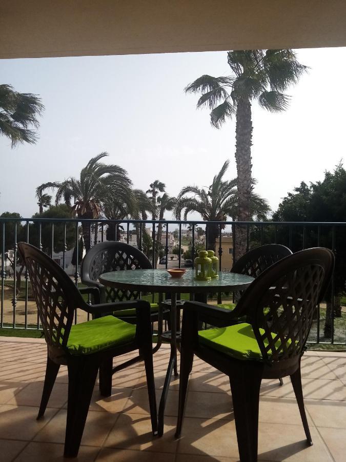 Nice Apartment With Spacious Terrass And Rooftop Los Alcazares Exterior photo