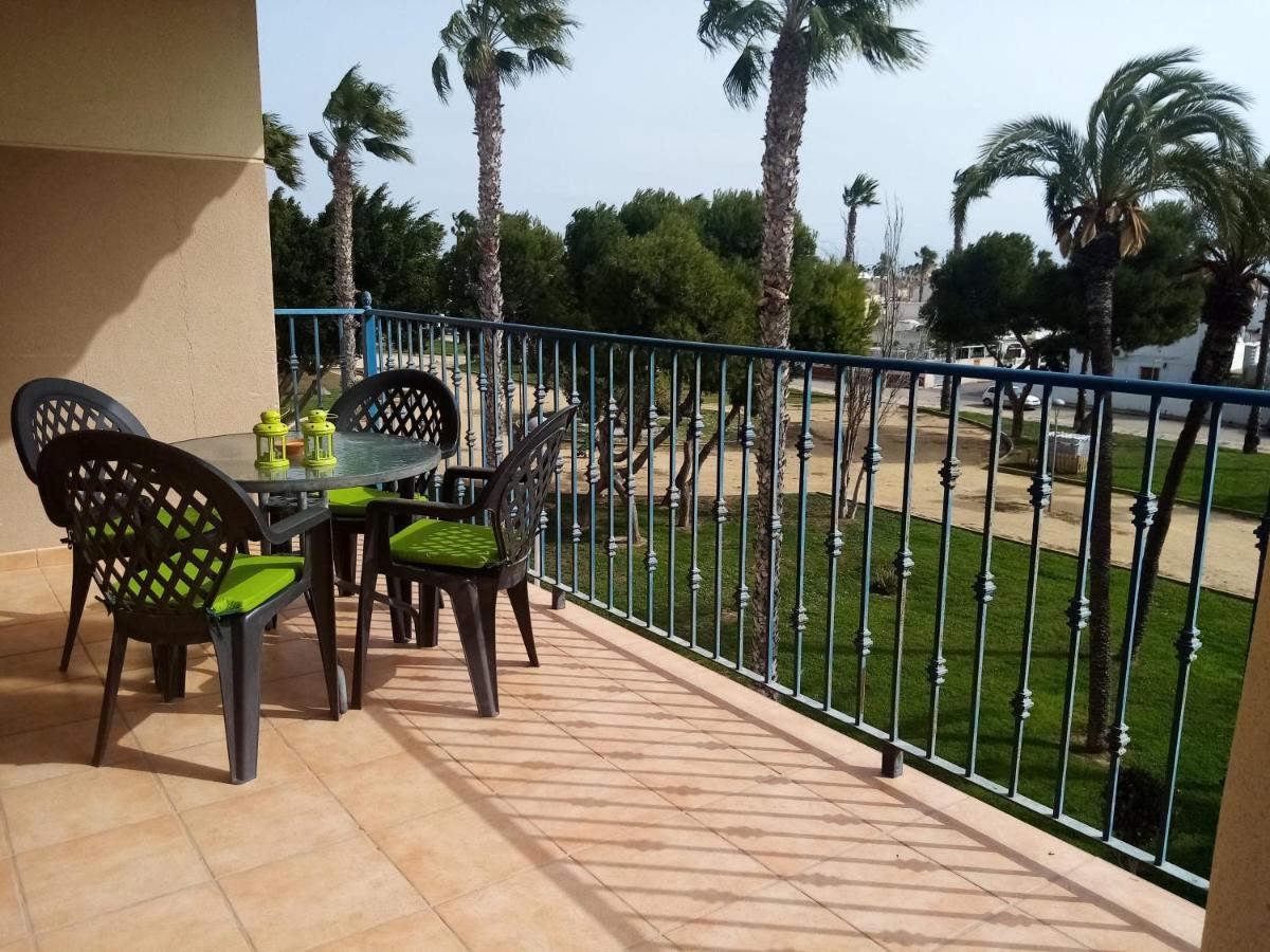 Nice Apartment With Spacious Terrass And Rooftop Los Alcazares Exterior photo