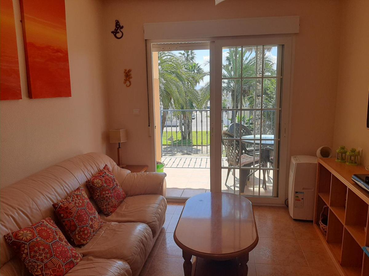 Nice Apartment With Spacious Terrass And Rooftop Los Alcazares Exterior photo