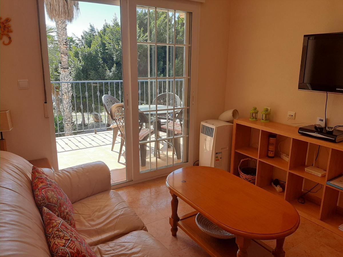Nice Apartment With Spacious Terrass And Rooftop Los Alcazares Exterior photo