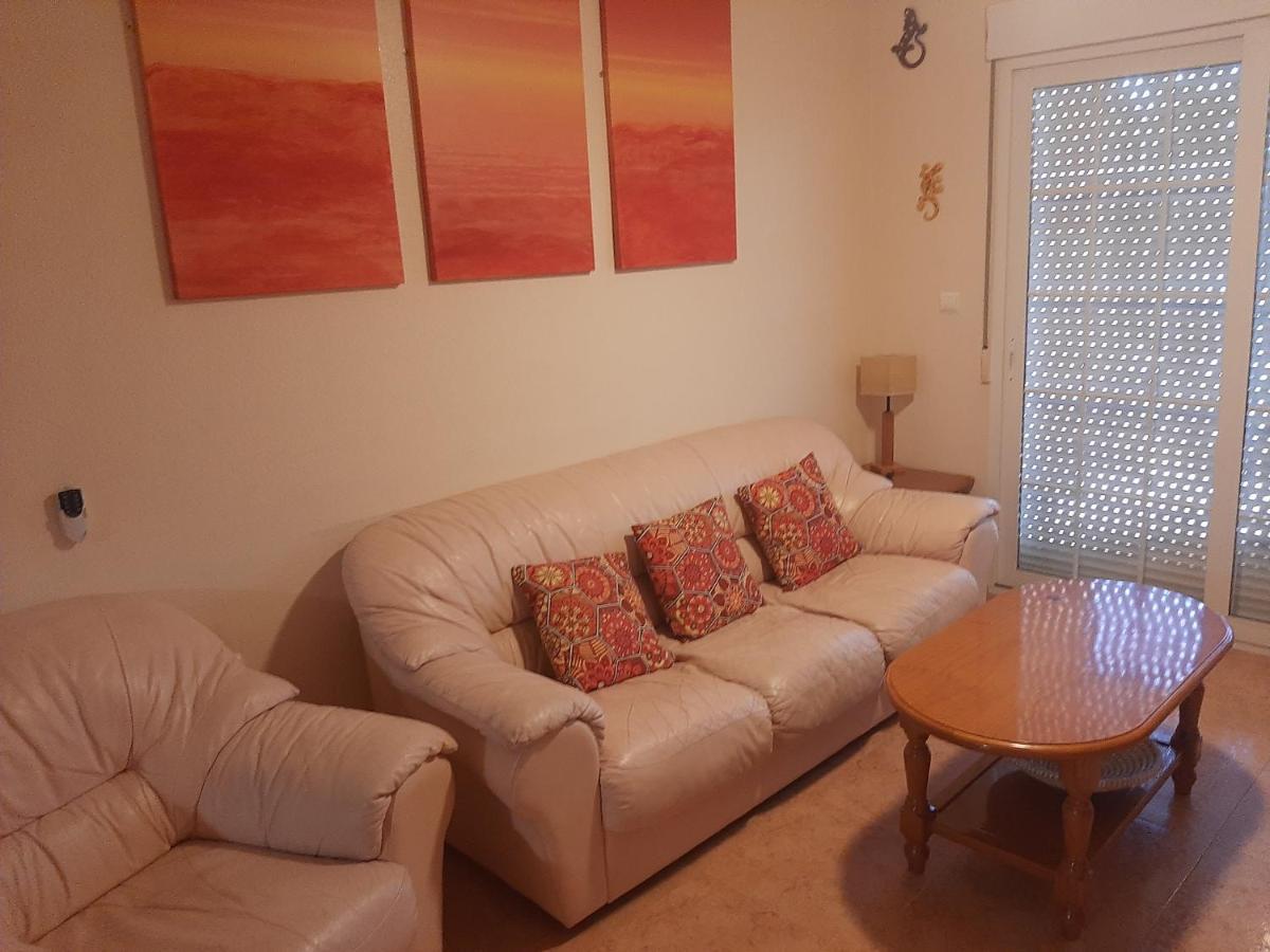 Nice Apartment With Spacious Terrass And Rooftop Los Alcazares Exterior photo