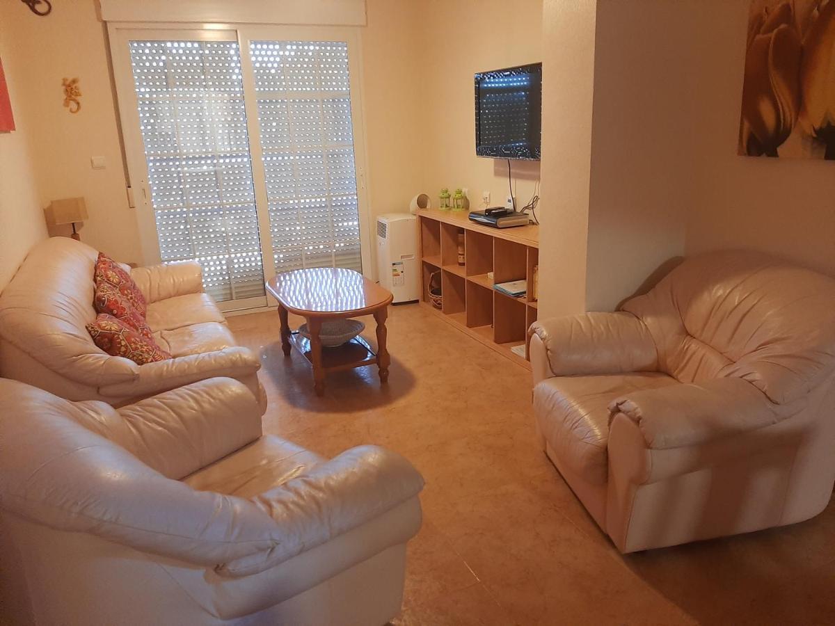 Nice Apartment With Spacious Terrass And Rooftop Los Alcazares Exterior photo