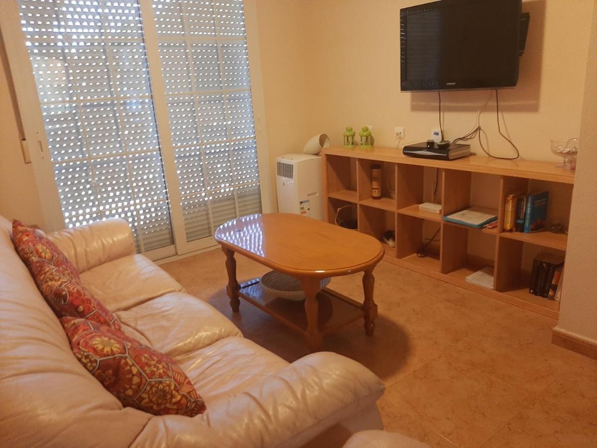 Nice Apartment With Spacious Terrass And Rooftop Los Alcazares Exterior photo